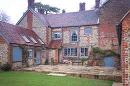 The Old Vicarage, Hambledon